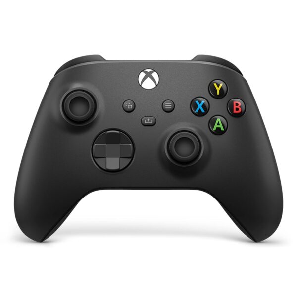 دسته بازی ایکس باکس Series S-X اورجینال مشکی | Controller Carbon Black Xbox Series