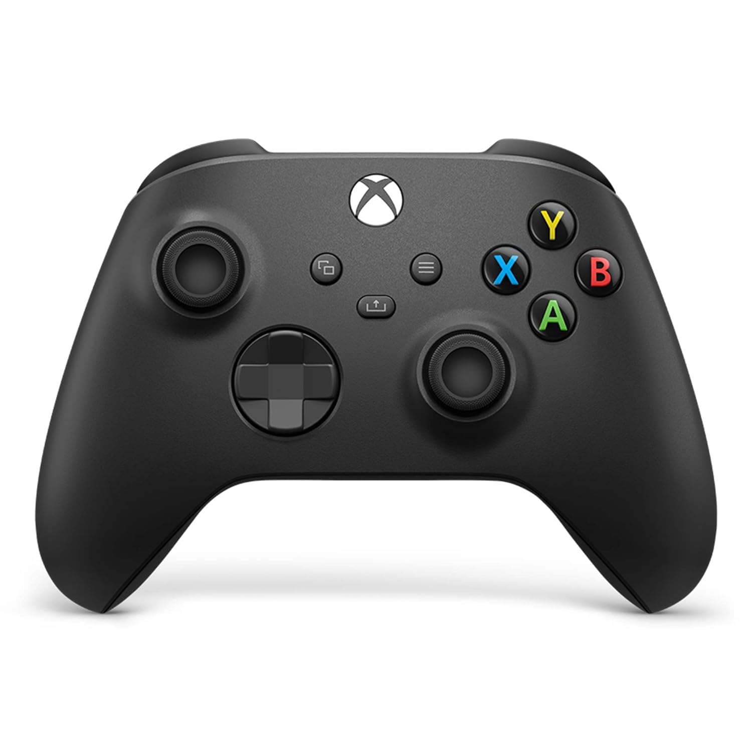 61YNiiJizXL._SL1500_.jpg دسته بازی ایکس باکس Series S-X اورجینال مشکی | Controller Carbon Black Xbox Series - Image 1