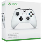 دسته بازی ایکس باکس Xbox One اورجینال سفید | Xbox One Wireless Controller – White - Image 2