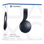 هدست بی سیم Pulse 3D مشکی - Image 4