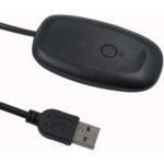 دانگل مخصوص دسته xbox 360 برای کامپیوتر | Xbox 360 Wireless Gaming Receiver - Image 4