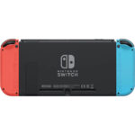 کنسول بازی نینتندو سوییچ OLED قرمز آبی | Console Nintendo Switch OLED - Image 3