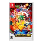 بازی Pokkén Tournament DX برای Nintendo Switch