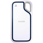 هارد اکسترنال SSD مخصوص PS5 | SanDisk 2TB Extreme Portable SSD