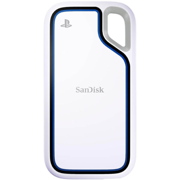 هارد اکسترنال SSD مخصوص PS5 | SanDisk 2TB Extreme Portable SSD