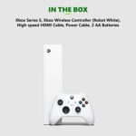کنسول بازی مایکروسافت Xbox Series S | حافظه 512 گیگابایت|گارانتی|پلمپ اصلی - Image 6