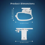 فرمان بازی JYS Mini مخصوص DualSense - Image 7