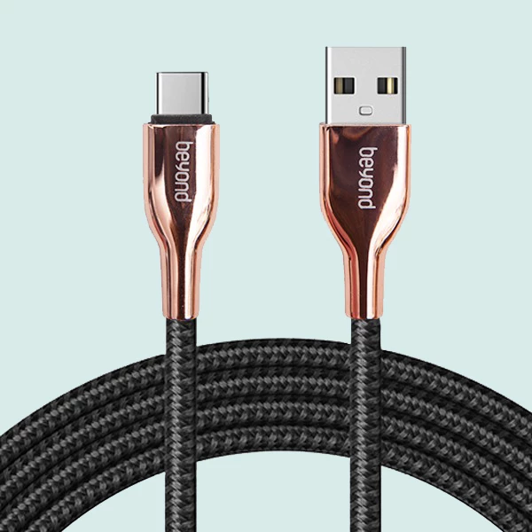 کابل تبدیل  USB-C به USB بیاند مدل BA-555 طول 1متر