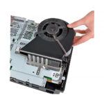 فن داخلی PS3 SLIM مدل 2000 - Image 3