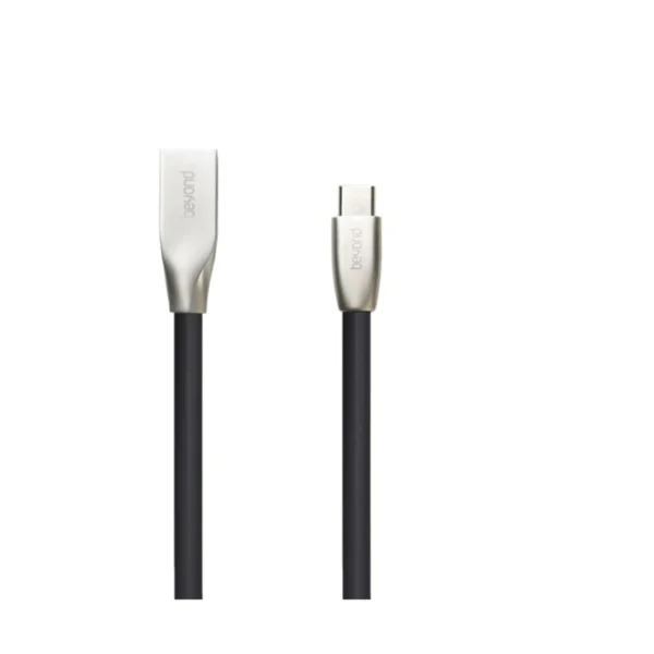 کابل تبدیل  USB-C به USB بیاند مدل BA-506 طول 1متر