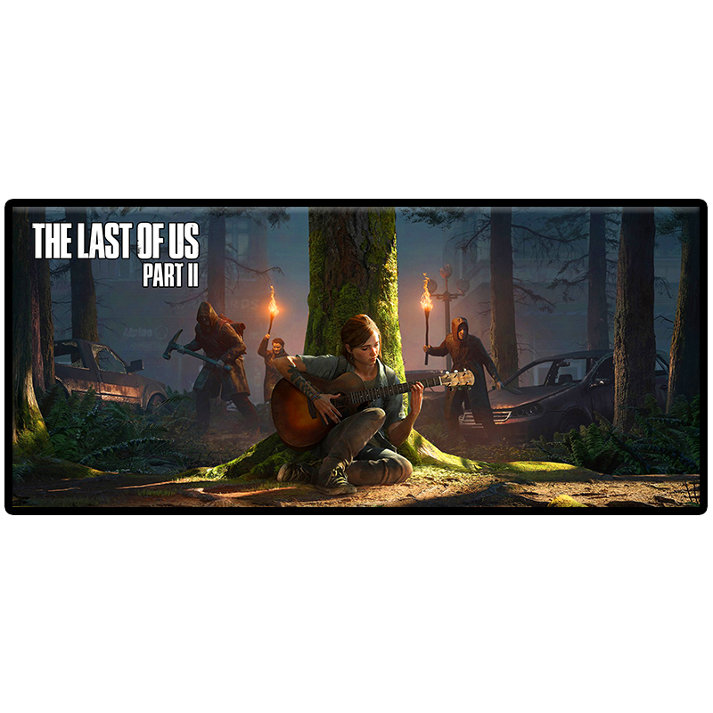 7.jpg خرید ماوس پد مخصوص بازی Last OF us Part2 مدل PH-13407 - Image 1