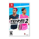 بازی Tennis World Tour 2 برای Nintendo Switch