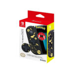 خرید کنترلر Hori برای سمت چپ Nintendo Switch طرح Pikachu Black & Gold - Image 3
