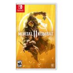 بازی Mortal Kombat 11 برای Nintendo Switch