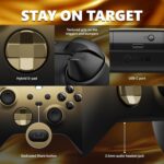 دسته بازی ایکس باکس Series S-X اورجینال گلد شدو | Controller Gold Shadow Xbox Series - Image 3