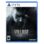بازی Resident Evil Village برای PS5