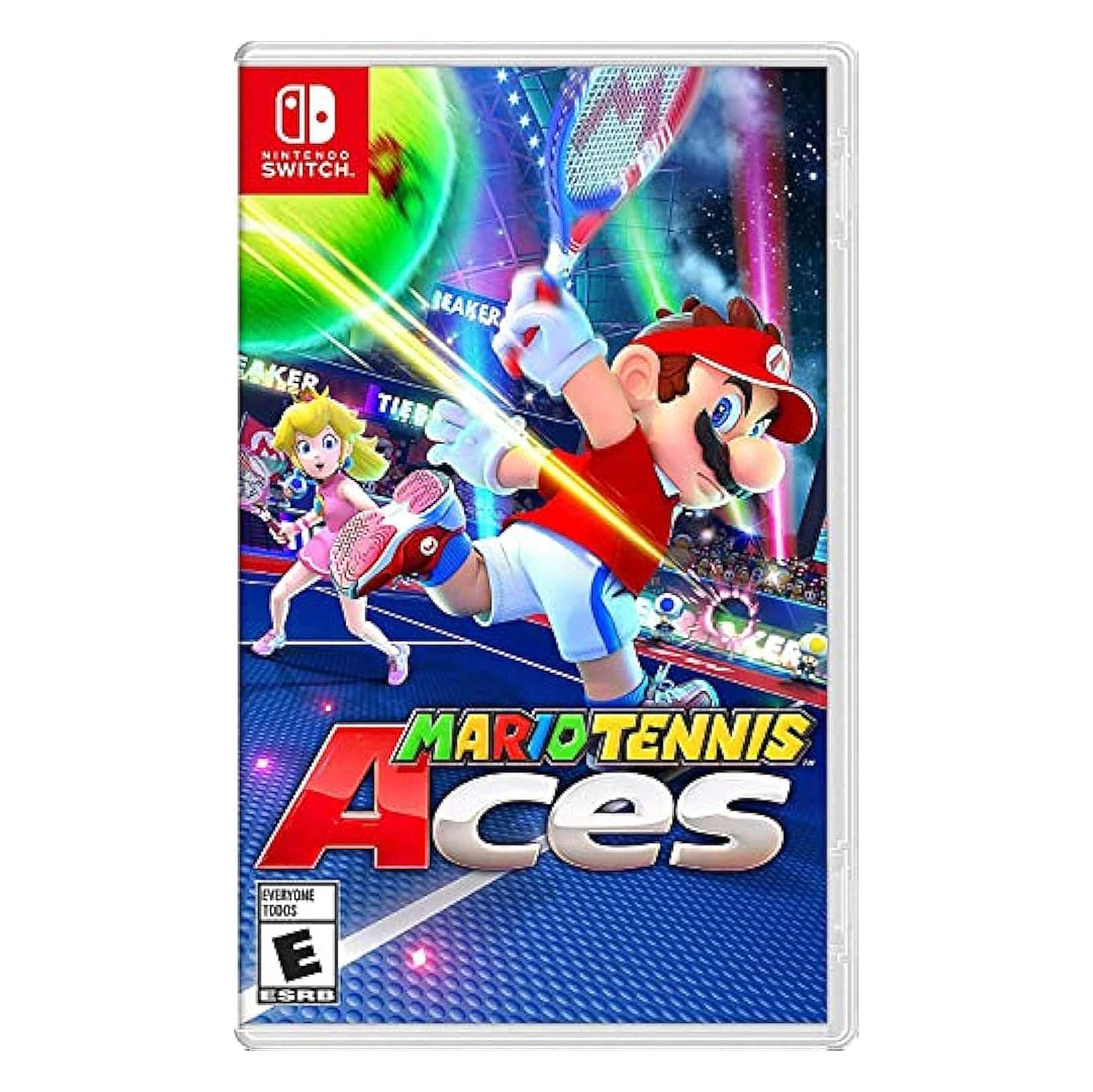 71EMVXXxLCL.jpg بازی Mario Tennis Aces برای Nintendo Switch - Image 1