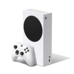 کنسول بازی مایکروسافت Xbox Series S | حافظه 512 گیگابایت|گارانتی|پلمپ اصلی