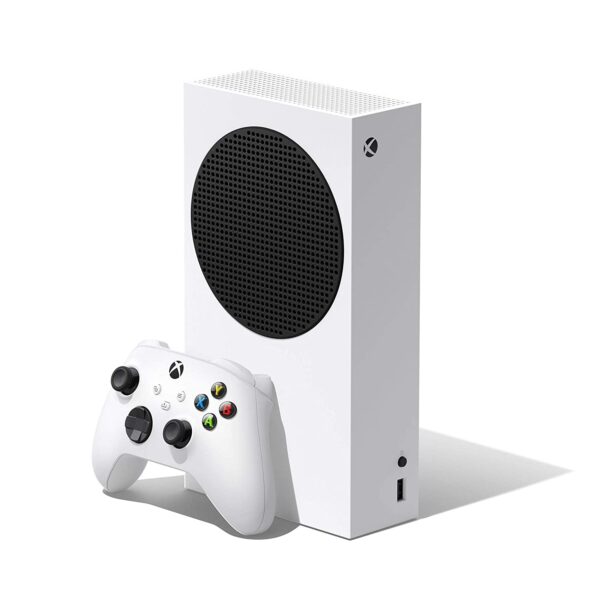 کنسول بازی مایکروسافت Xbox Series S | حافظه 512 گیگابایت|گارانتی|پلمپ اصلی