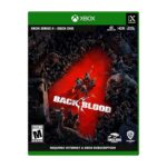 بازی Back 4 Blood برای Xbox Series X
