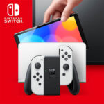 کنسول بازی نینتندو سوییچ OLED سفید | Console Nintendo Switch OLED - Image 6