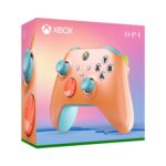 دسته بازی ایکس باکس Series S-X اورجینال چندرنگ خورشیدی | Controller Sunkissed Vibes OPI Xbox Series - Image 4