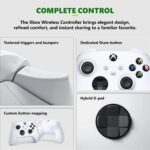 کنسول بازی مایکروسافت Xbox Series S | حافظه 512 گیگابایت|گارانتی|پلمپ اصلی - Image 3