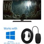 دانگل مخصوص دسته xbox 360 برای کامپیوتر | Xbox 360 Wireless Gaming Receiver - Image 3