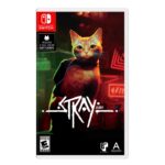 بازی Stray برای Nintendo Switch