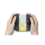 خرید گریپ جوی کان PowerA برای Nintendo Switch طرح Animal Crossing - Image 3