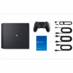 کنسول بازی PS4 Pro ظرفیت یک ترابایت دو دسته| گارانتی | پلمپ آکبند - Image 5