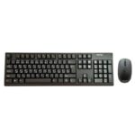 کیبورد و ماوس تسکو بی سیم مدل TKM 7019W