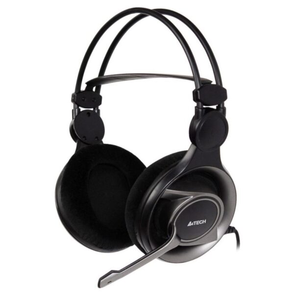 هدست مخصوص بازی ای فورتک مدل HS-100GA