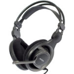 هدست مخصوص بازی ای فورتک مدل HS-100GA - Image 14