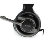 هدست مخصوص بازی ای فورتک مدل HS-100GA - Image 15
