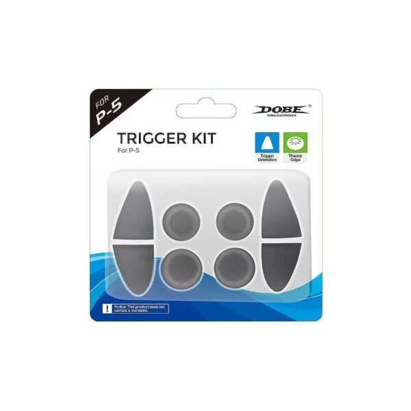پک محافظ دسته DOBE Trigger Kit TP5 0513 PS5