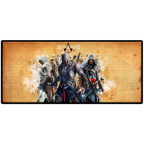 ماوس پد مخصوص بازی Assassin's Creed مدل PH-13408