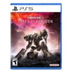 بازی ARMORED CORE VI FIRES OF RUBICON برای PS5