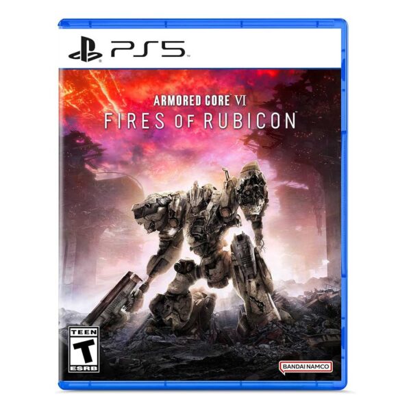 بازی ARMORED CORE VI FIRES OF RUBICON برای PS5