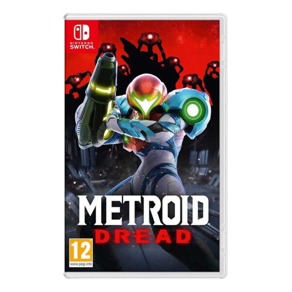 بازی Metroid Dread برای Nintendo Switch