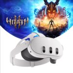 عینک واقعیت مجازی Meta Quest 3 - Image 2