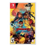بازی Streets of Rage 4 برای Nintendo Switch