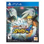 بازی Naruto Shippuden: Ultimate Ninja Storm برای PS4