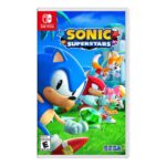 بازی Sonic Superstars برای Nintendo Switch
