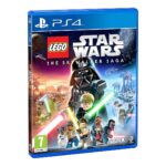 بازی Lego Star Wars: The Skywalker Saga برای PS4