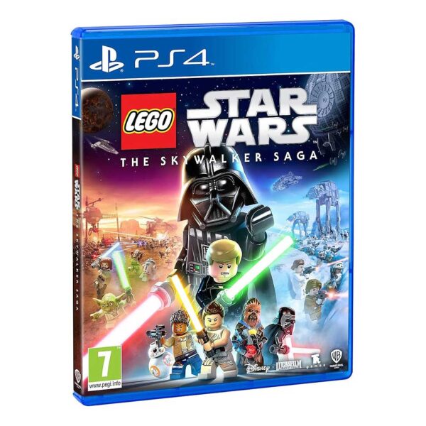 بازی Lego Star Wars: The Skywalker Saga برای PS4