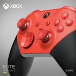 دسته Xbox Elite Series 2 Core رنگ قرمز - Image 2