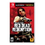 بازی Red Dead Redemption برای Nintendo Switch