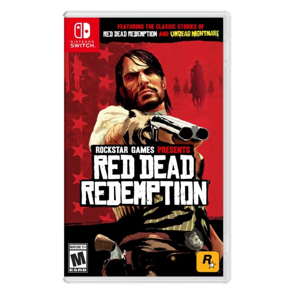 بازی Red Dead Redemption برای Nintendo Switch