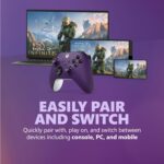 دسته بازی ایکس باکس Series S-X اورجینال بنفش | Controller Astral Purple Xbox Series - Image 5